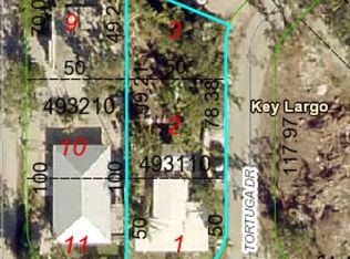 18 Tortuga St, Key Largo, FL 33037