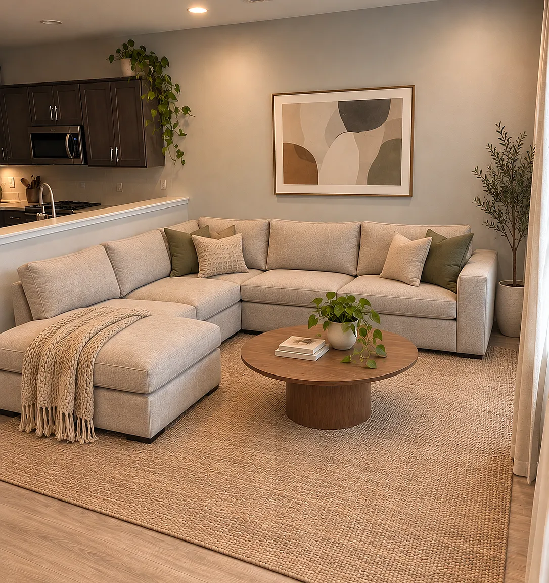 3 bed, 2.5 bath, 1495 sqft, $2,695 — Photo 2