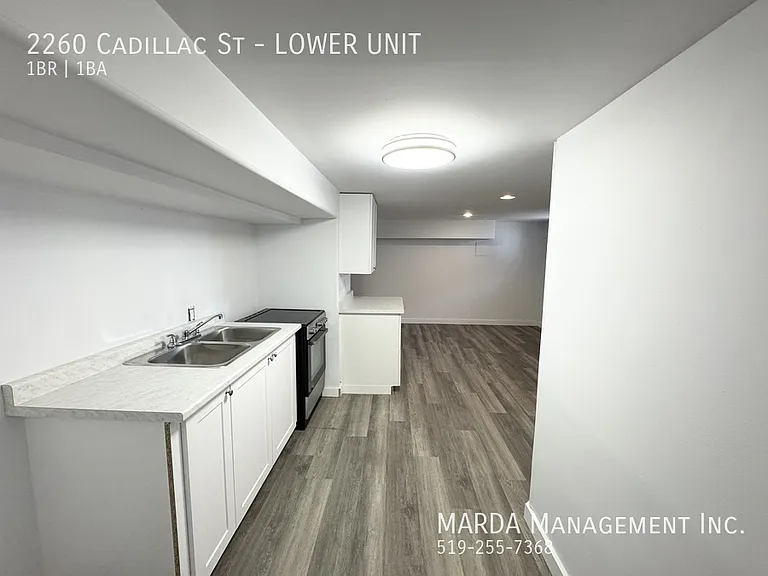 2260 Cadillac St #LOWER — Photo 4