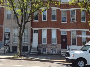 1907 W Mulberry St, Baltimore, MD 21223