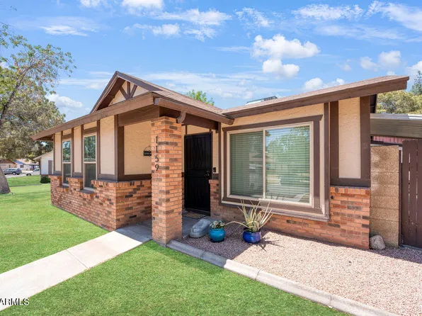 5135 E EVERGREEN Street #1159, Mesa, AZ 85205