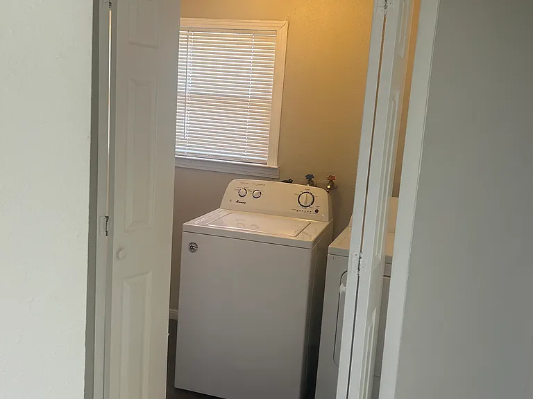 Washer Dryer in the home (free)