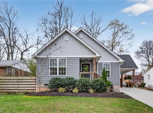 629 Rockspring Rd, High Point, NC 27262