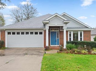 9328 Royal Troon Dr, Tallahassee, FL 32312
