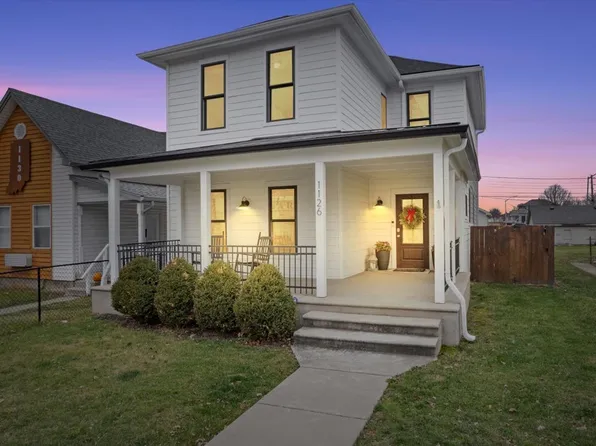1126 Olive St, Indianapolis, IN 46203