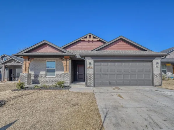 20121 Park Ln, Harrah, OK 73045