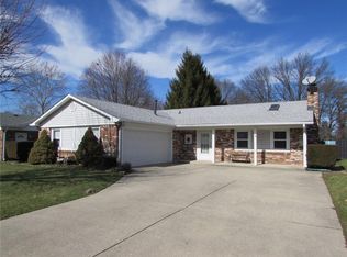1026 Front Royal Dr, Indianapolis, IN 46227