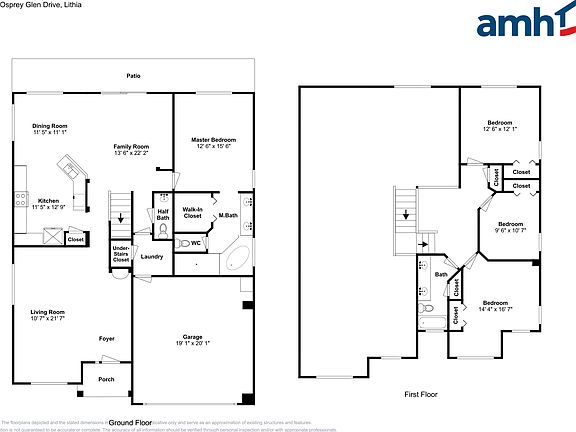 2nd image of 15406 Osprey Glen Dr