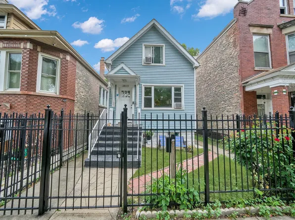 2813 S Karlov Ave, Chicago, IL 60623