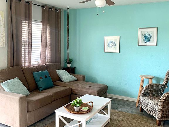 Living Room view from breakfast bar