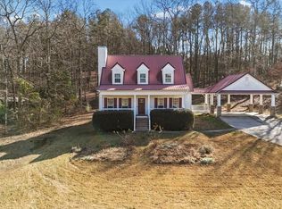 651 Taylorsville Macedonia Rd, Taylorsville, GA 30178