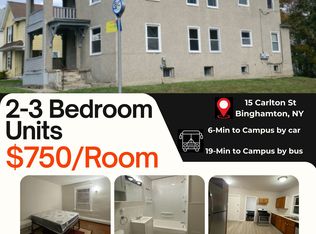 15 Carlton St APT 1, Binghamton, NY 13903