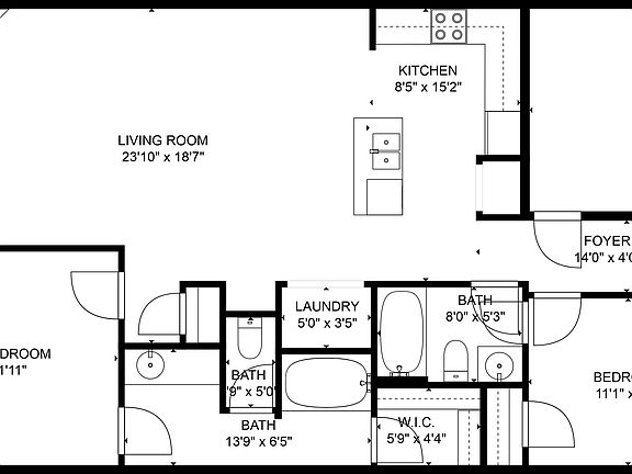 363 Hign Meadows Pl - Floor Plan