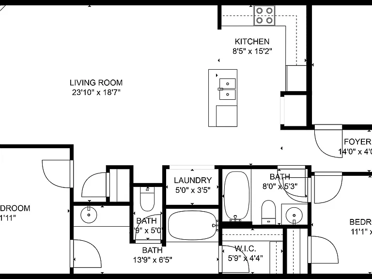 363 Hign Meadows Pl - Floor Plan