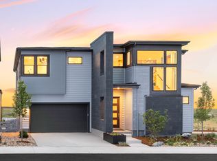 One Plan, Fusion at Lyric, Lone Tree, CO 80134