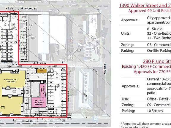 3rd image of 1390 Walker