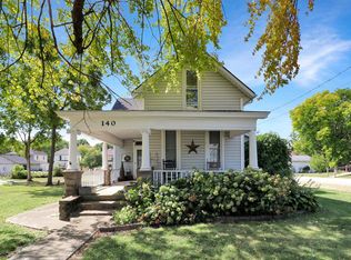 140 N Main St, Mulberry, IN 46058