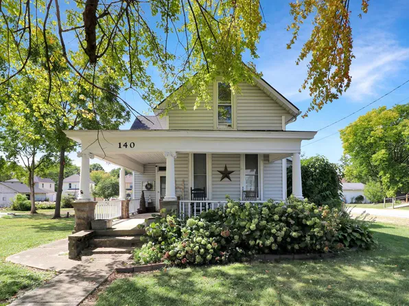 140 N Main St, Mulberry, IN 46058