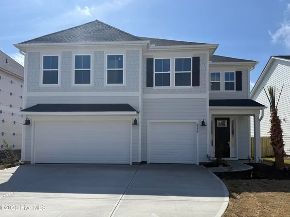 6738 Fellowship Drive, Leland, NC 28451