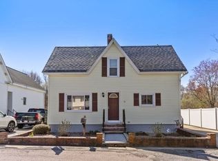 51 Bennett St, Taunton, MA 02780
