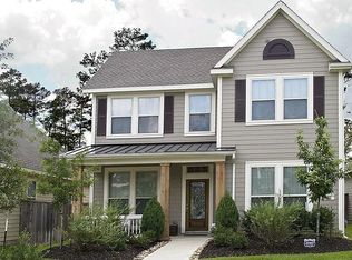 62 Whetstone Ridge Way, The Woodlands, TX 77382