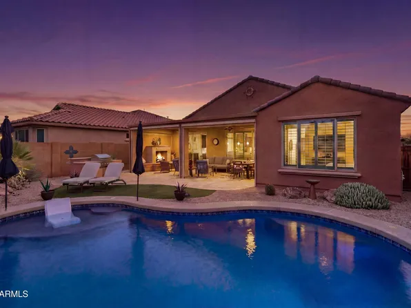 20565 N 274TH Avenue, Buckeye, AZ 85396