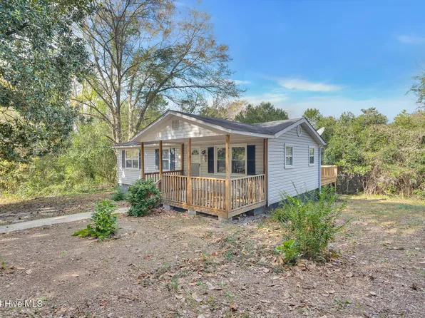 7 Williams Street, Hamlet, NC 28345