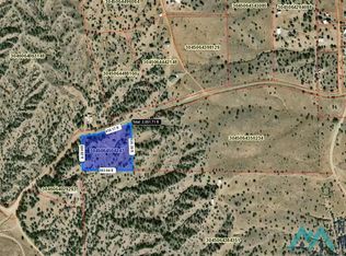 Chloride Crk, Winston, NM 87943