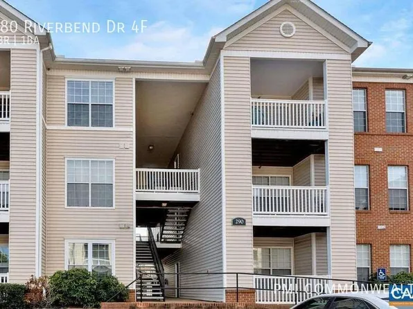 280 Riverbend Dr APT 4F, Charlottesville, VA 22911