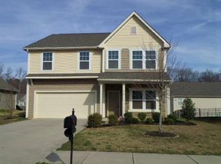 513 Landis Oak Way, Landis, NC 28088