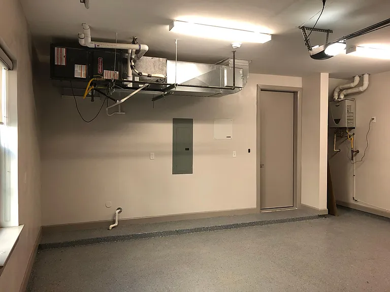 2-car garage