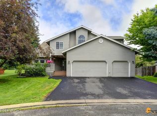 2417 Fantail Cir, Anchorage, AK 99515