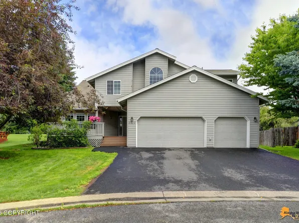 2417 Fantail Cir, Anchorage, AK 99515