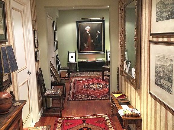 Front Entrance Hall