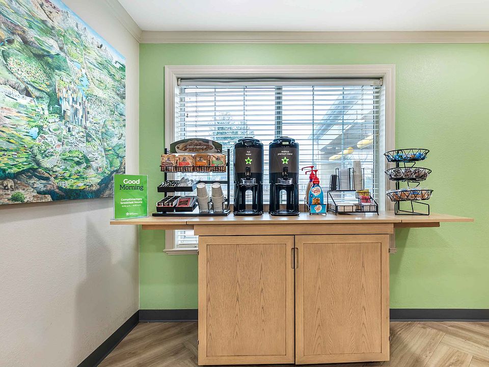 Coffee Station