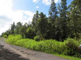 Forest Rd, Pahoa, HI 96778