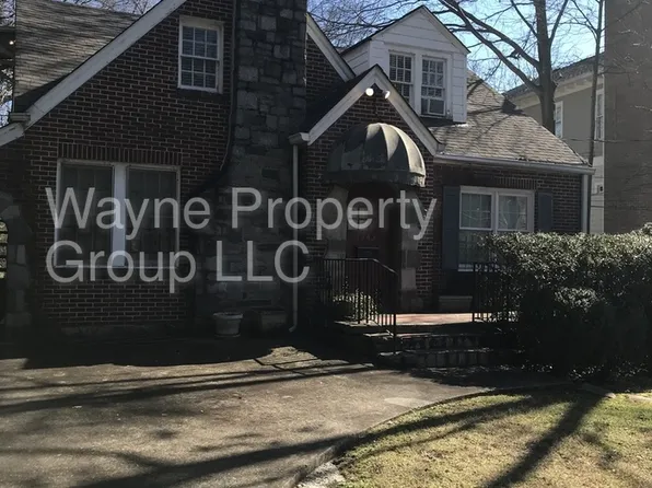 1343 Lanier Pl NE, Atlanta, GA 30306