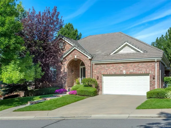 2 Silver Fox Drive, Greenwood Village, CO 80121