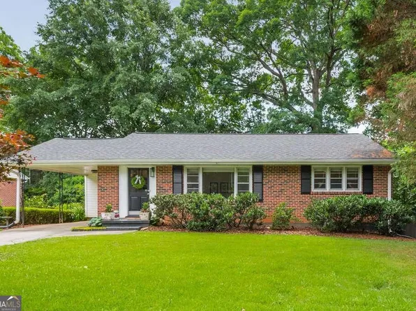 2199 Rando Ln NW, Atlanta, GA 30318