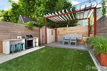 Rented by Halstead Real Estate