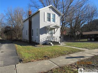 166 Liberty St, Fredonia, NY 14063