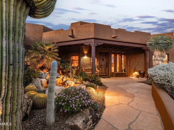 38599 N RISING SUN Road, Carefree, AZ 85377