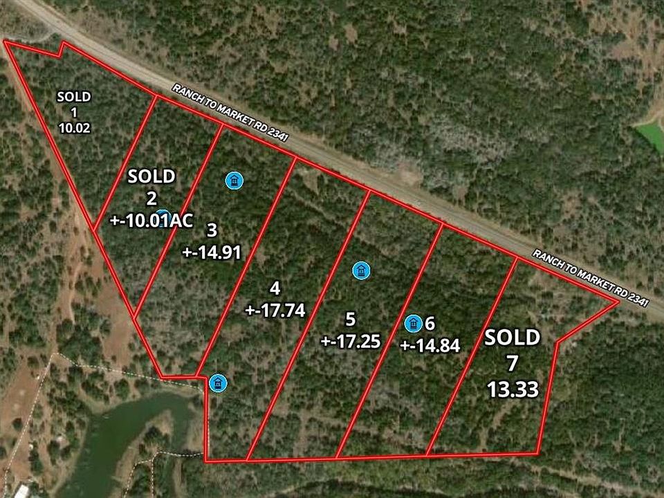 1st image of TRACT 3 County Road 2341