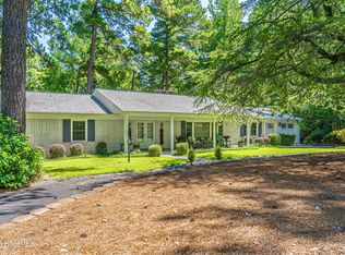 105 Canterbury Road, Southern Pines, NC 28387