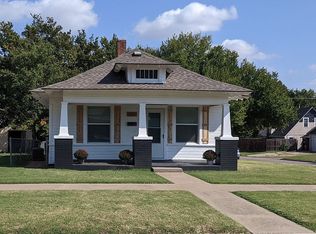 821 S Bickford Ave, El Reno, OK 73036