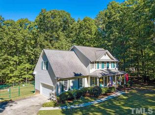 1123 Bowling Mountain Dr, Stem, NC 27581