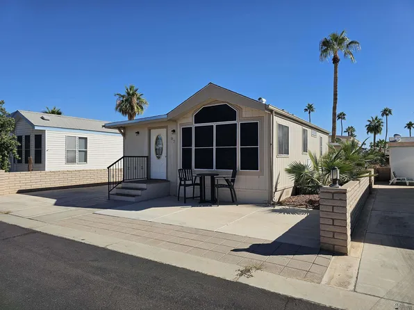 5707 E 32nd St Lot 97, Yuma, AZ 85365