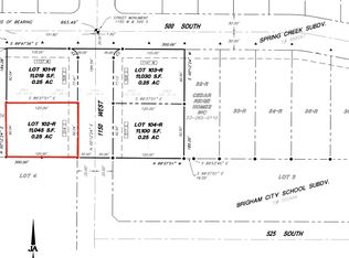 514 W 1150 S, Brigham City, UT 84302