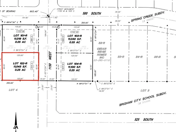 514 W 1150 S, Brigham City, UT 84302