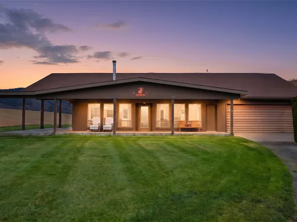 338 E Bramhall Road, Dayton, WA 99328